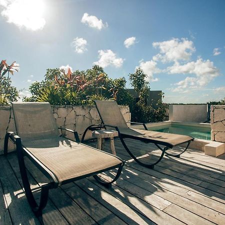Vida Jungle Boho Apart 13 With Special Fee To Access Hotel Bardo 툴룸 외부 사진