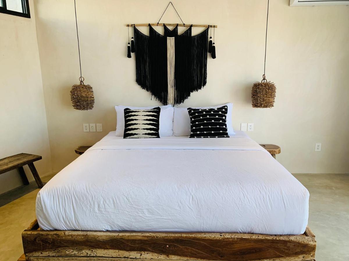 Vida Jungle Boho Apart 13 With Special Fee To Access Hotel Bardo 툴룸 외부 사진
