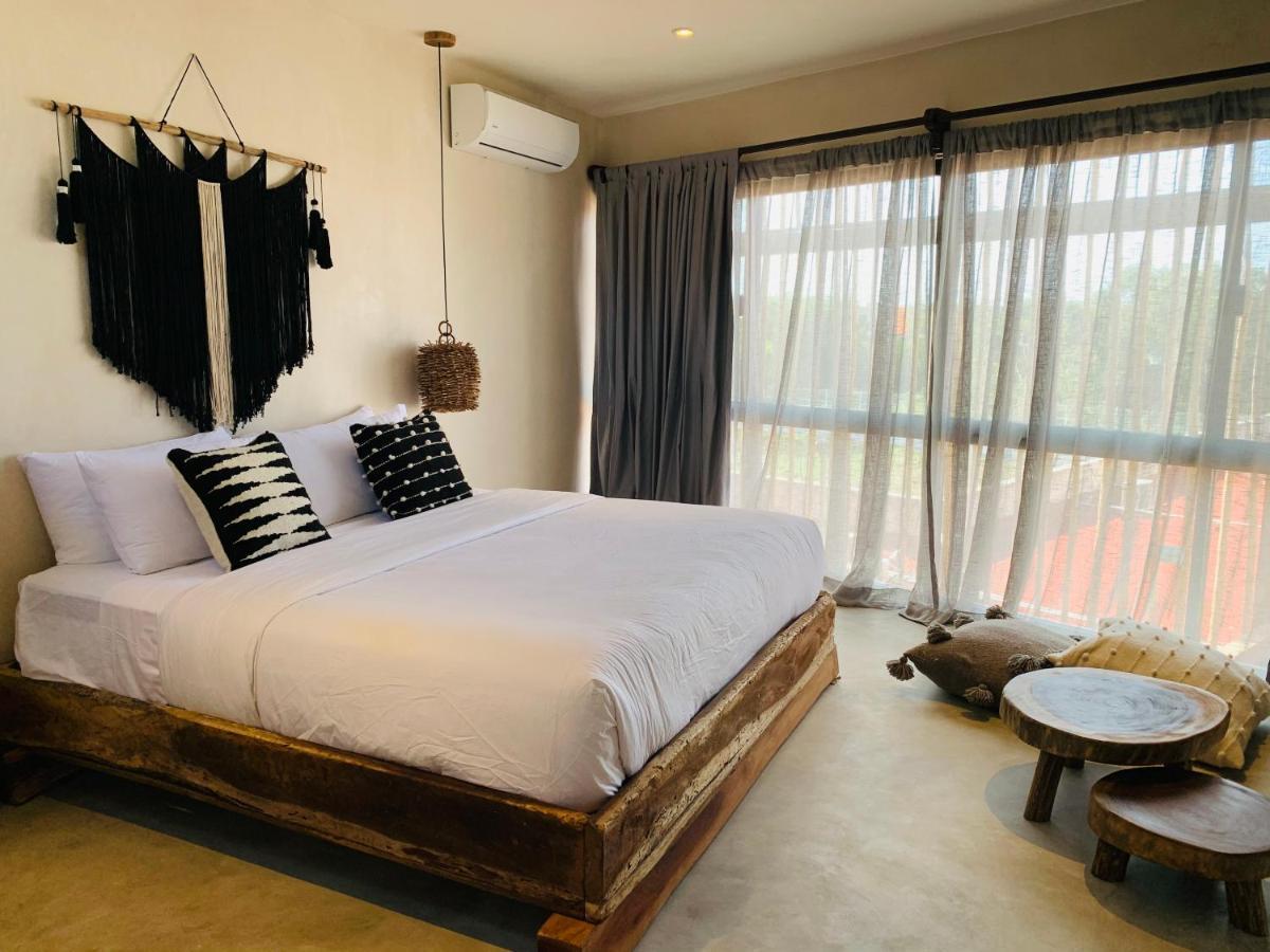 Vida Jungle Boho Apart 13 With Special Fee To Access Hotel Bardo 툴룸 외부 사진
