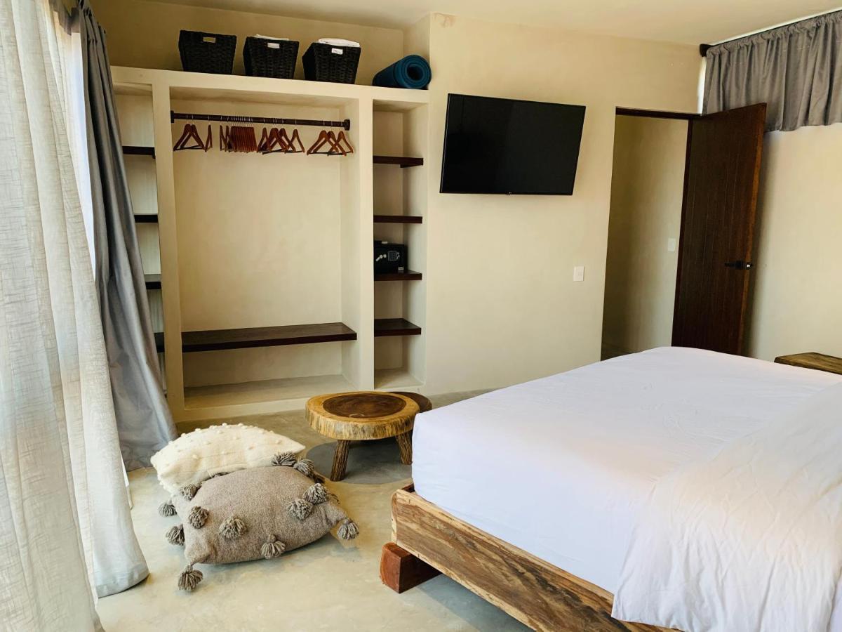 Vida Jungle Boho Apart 13 With Special Fee To Access Hotel Bardo 툴룸 외부 사진