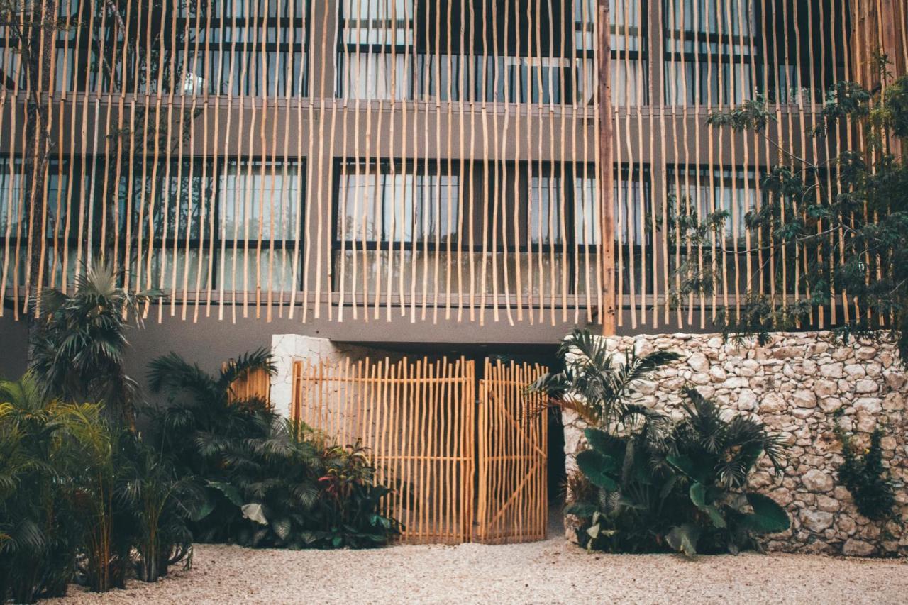Vida Jungle Boho Apart 13 With Special Fee To Access Hotel Bardo 툴룸 외부 사진