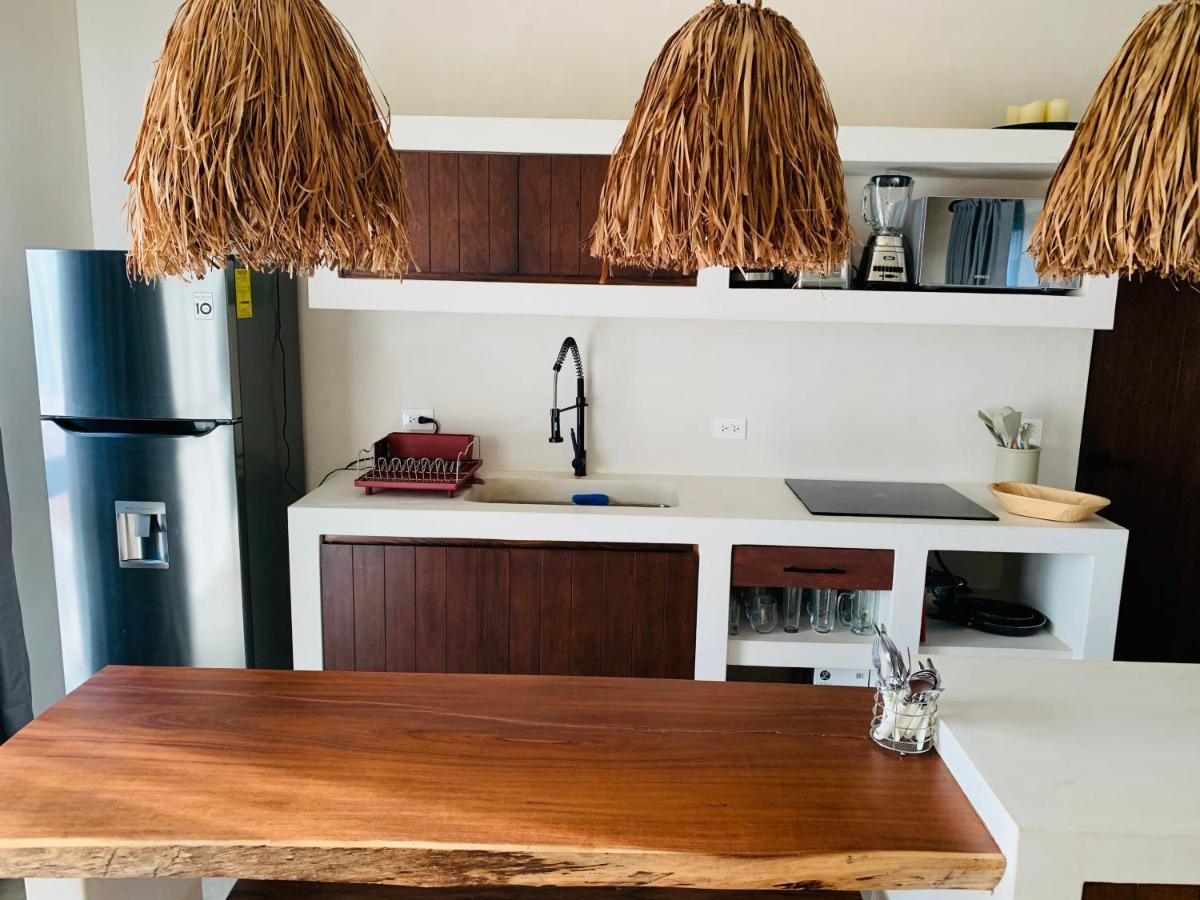 Vida Jungle Boho Apart 13 With Special Fee To Access Hotel Bardo 툴룸 외부 사진