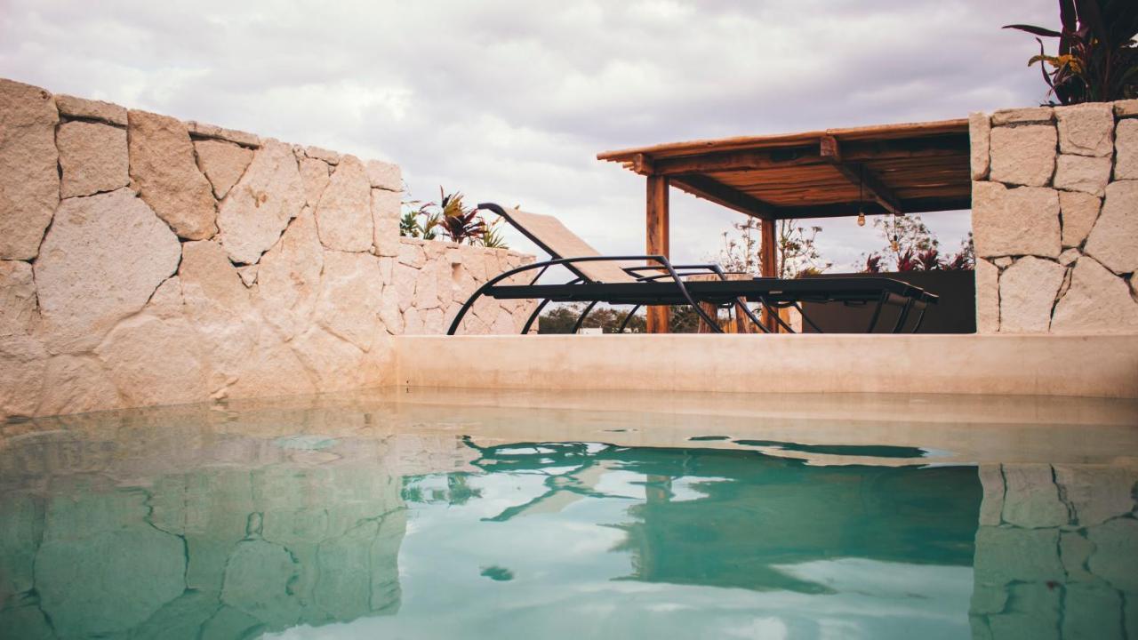 Vida Jungle Boho Apart 13 With Special Fee To Access Hotel Bardo 툴룸 외부 사진