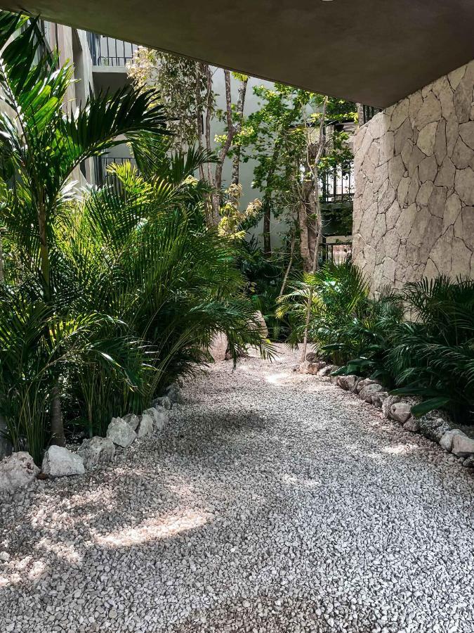 Vida Jungle Boho Apart 13 With Special Fee To Access Hotel Bardo 툴룸 외부 사진