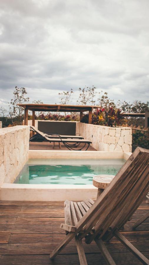 Vida Jungle Boho Apart 13 With Special Fee To Access Hotel Bardo 툴룸 외부 사진